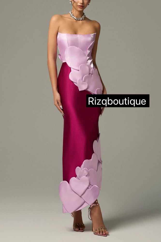 Evening dress 2025