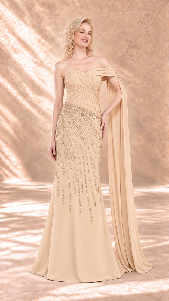 Evening dress