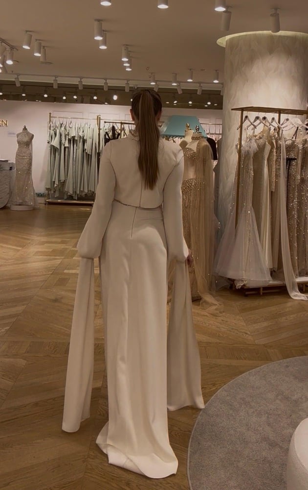 Evening dress HARLEEN