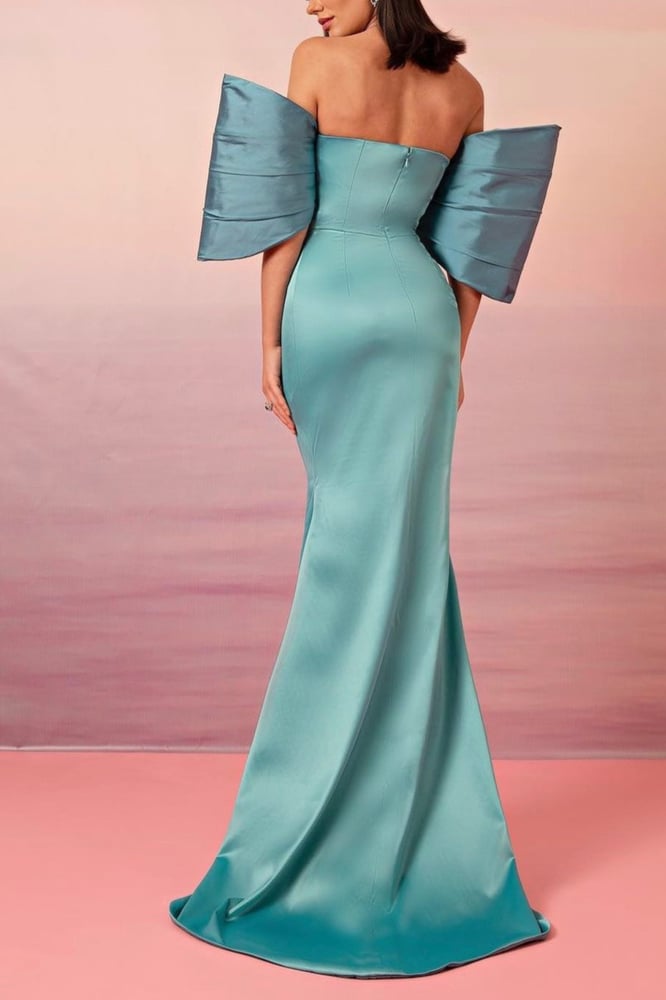 Evening dress