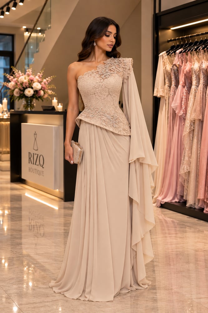 Evening dress