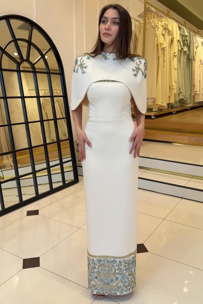 Evening dress HARLEEN