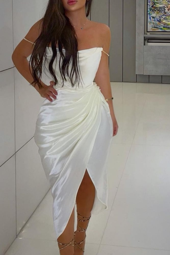 Midi dress