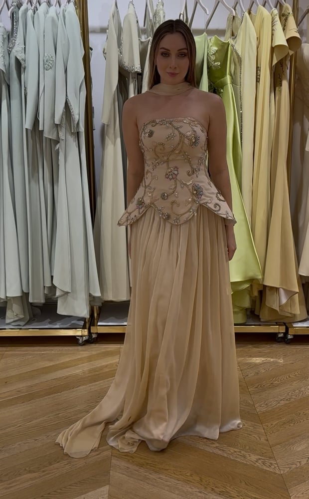 Evening dress HARLEeN