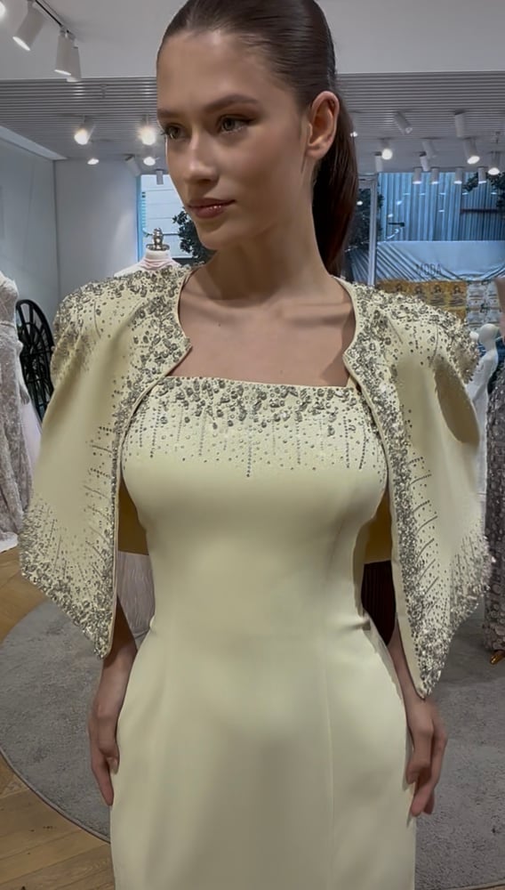 Evening dress HARLEEN