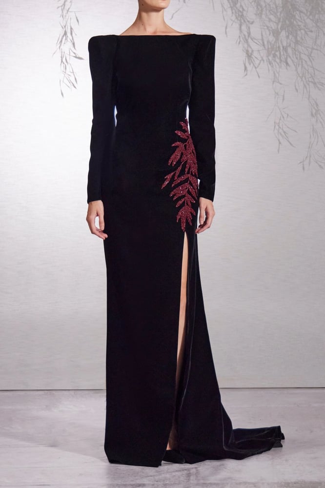 Evening dress 2025