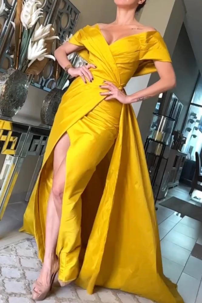 Evening dress