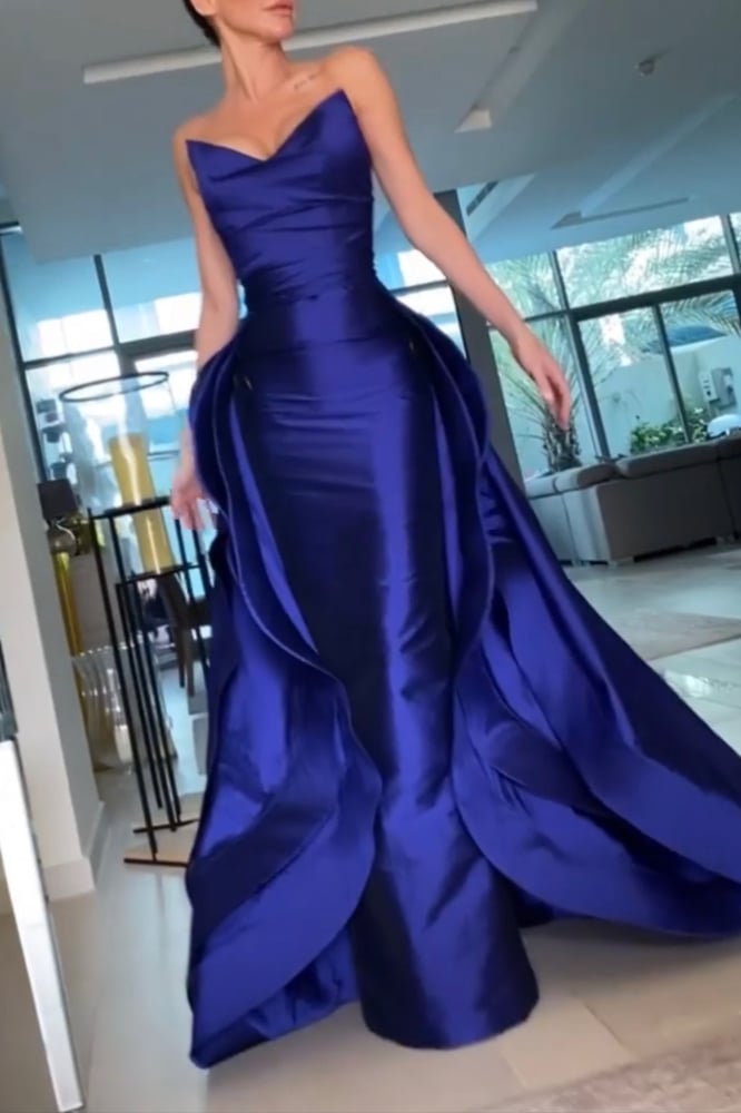 Evening dress