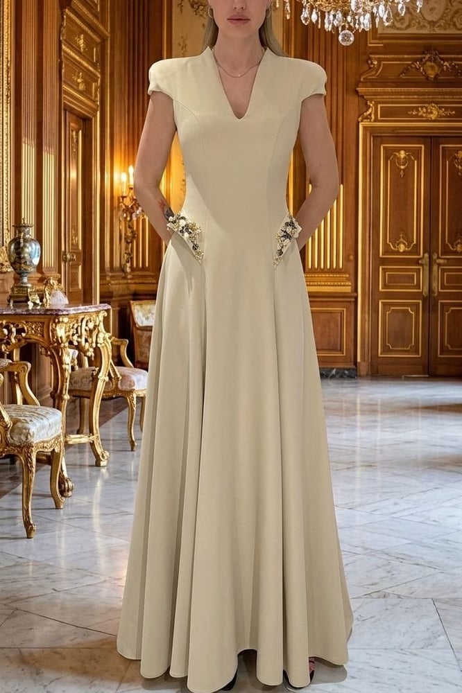 Evening dress