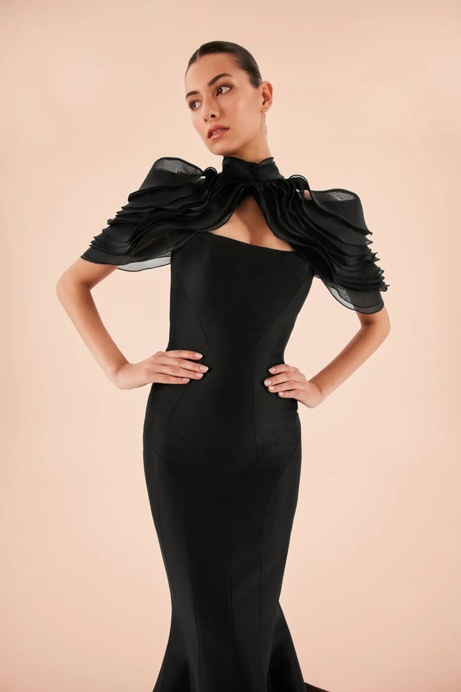 Evening dress