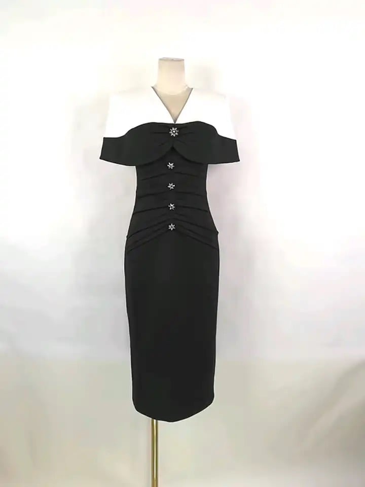 Midi dress