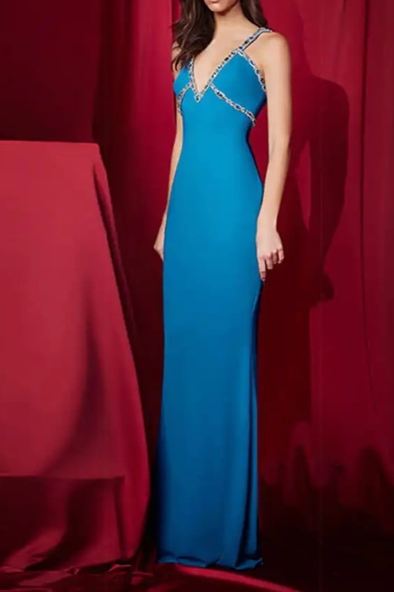 Long dress