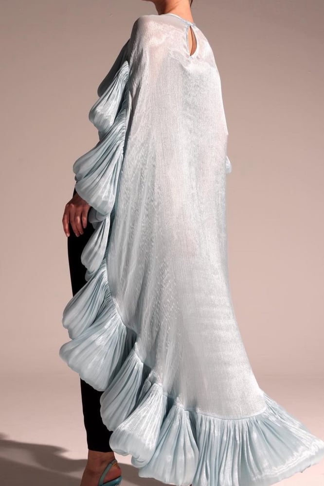 Long dress
