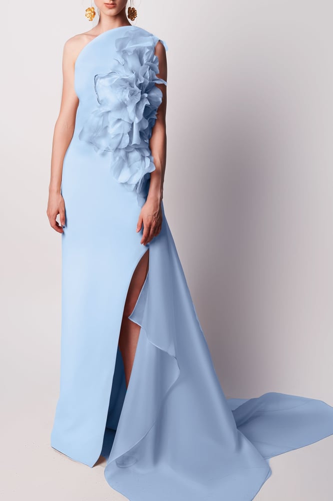 Evening dress 2025