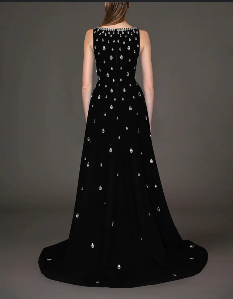 Evening dress 2025