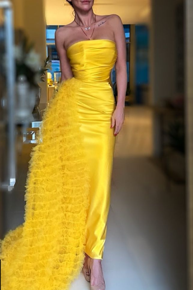 Evening dress