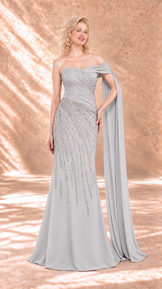 Evening dress