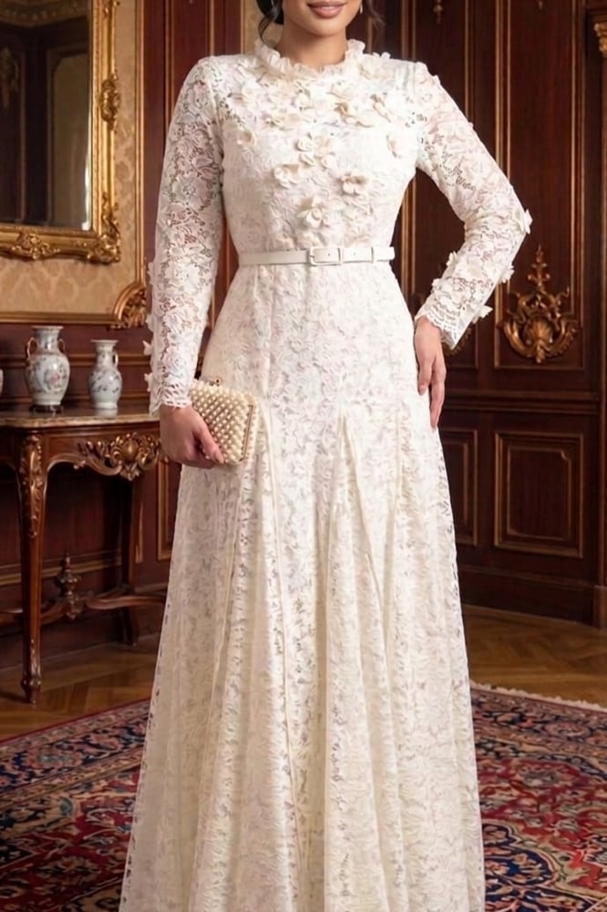Long dress