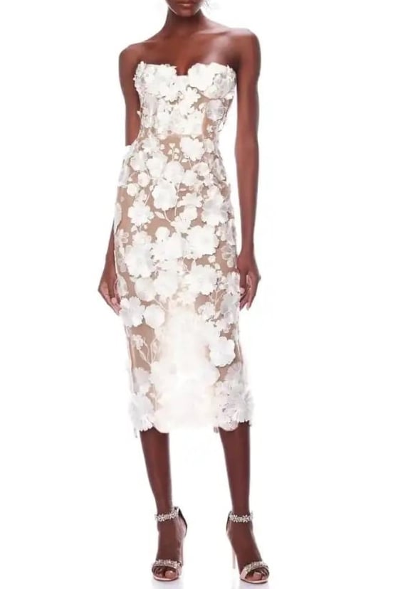 Midi dress