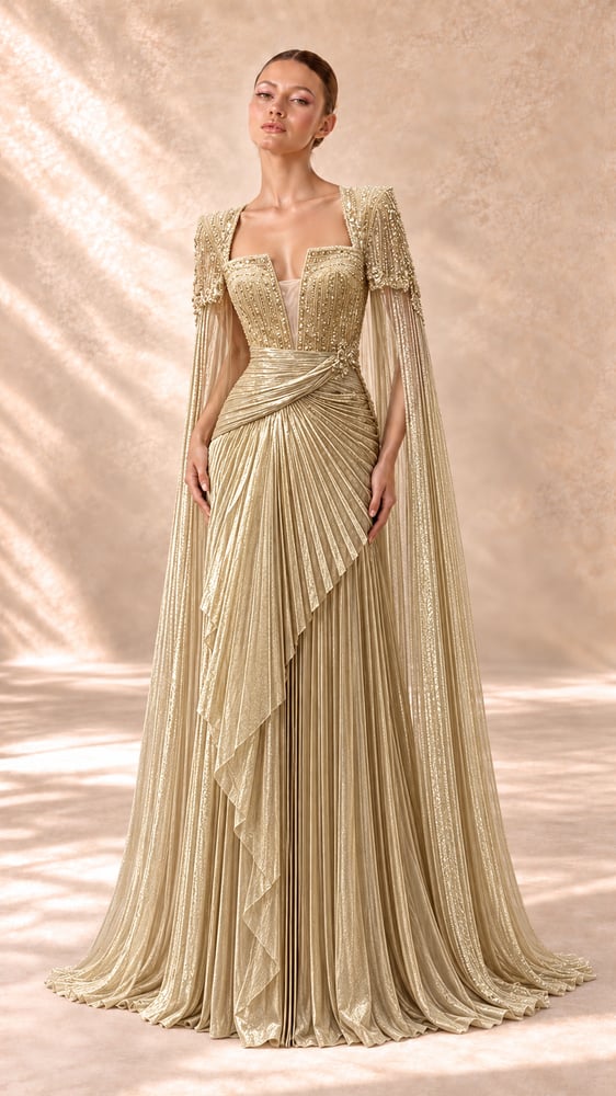 Evening dress