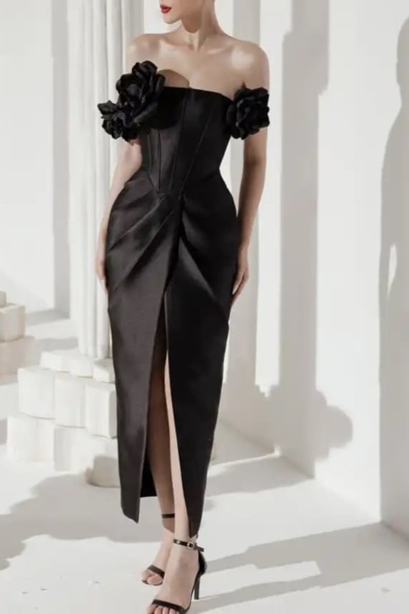 Midi dress