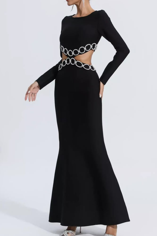 Long dress