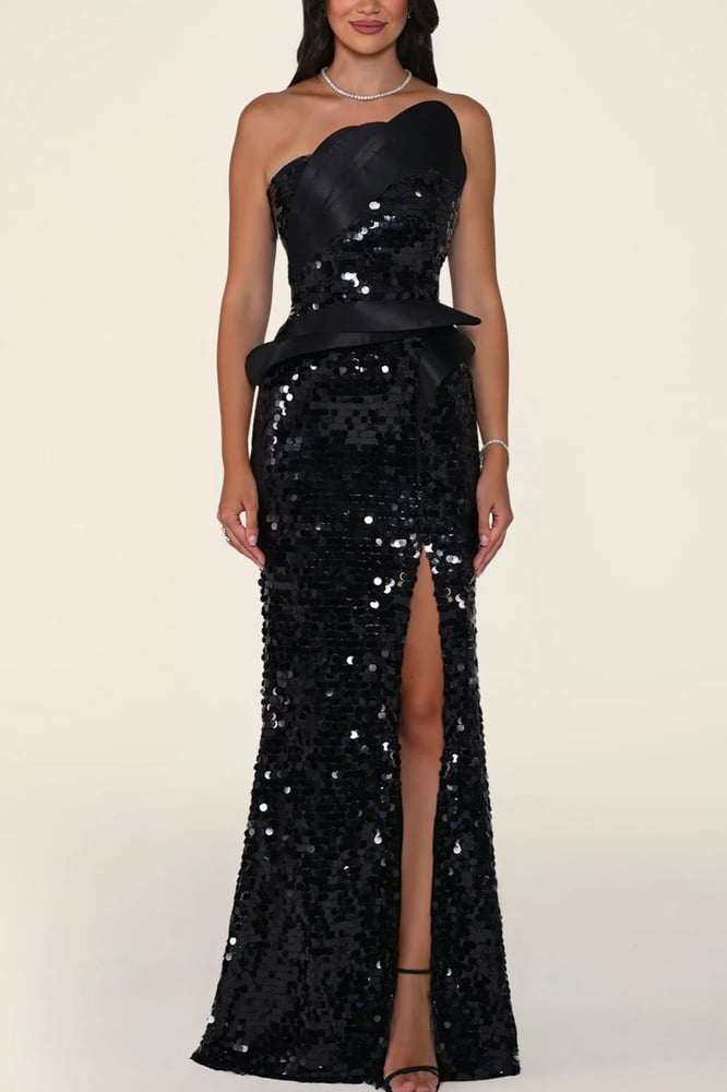 Evening dress ALFABETA