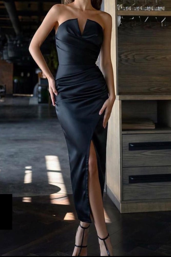 Midi Dress