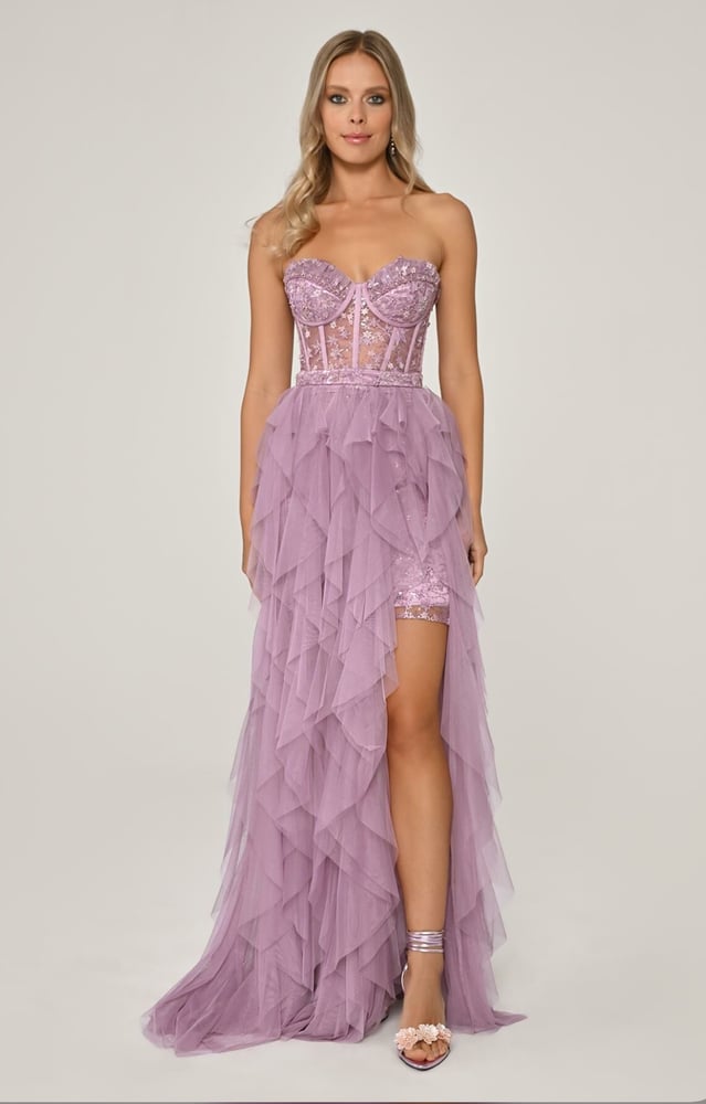 Long dress