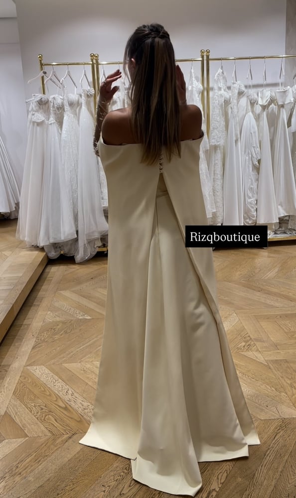 Evening dress HARLEEN