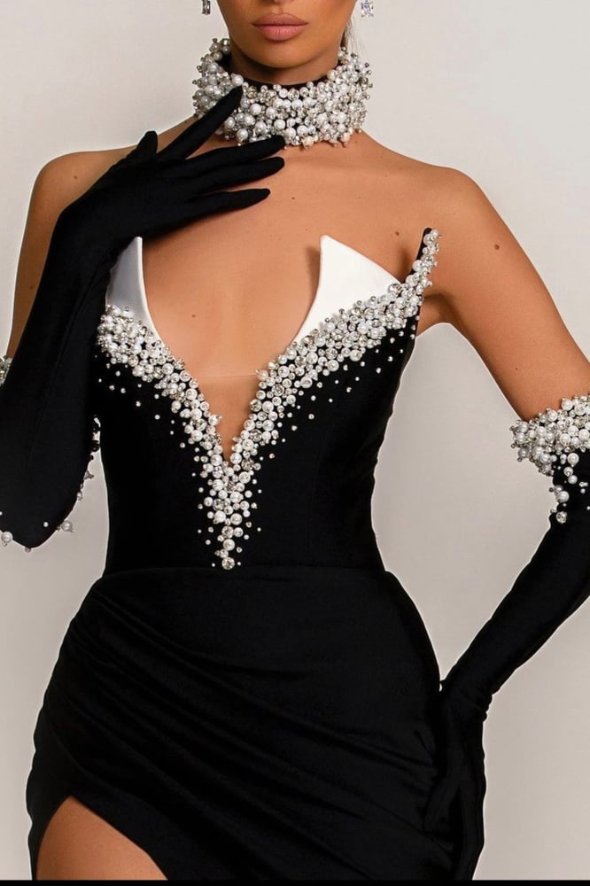 Evening dress
