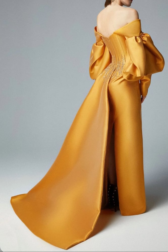 Evening dress