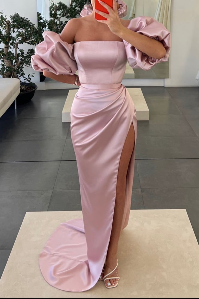 Evening dress