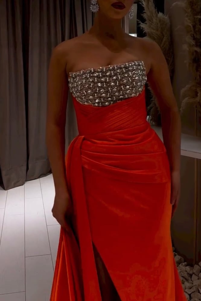 Evening dress