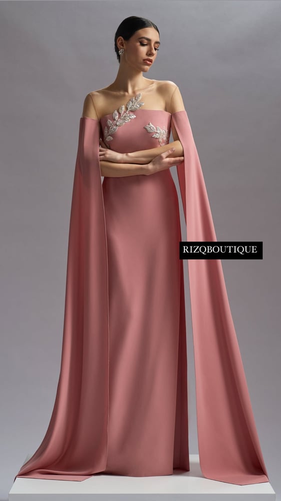 Evening dress 2025