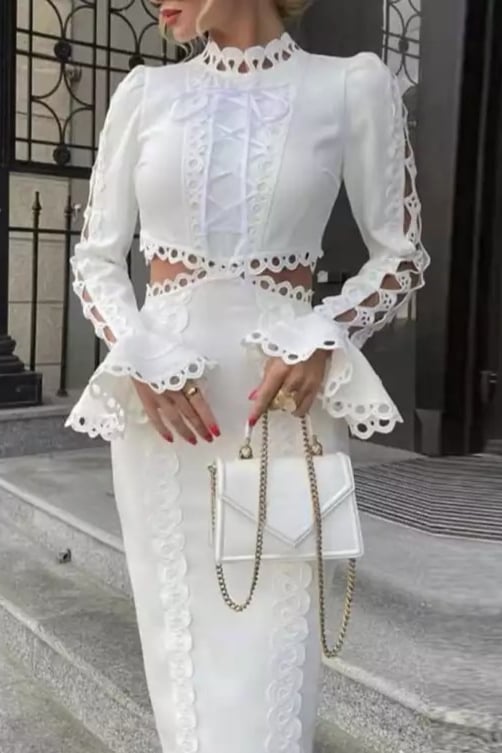 MIDI dress