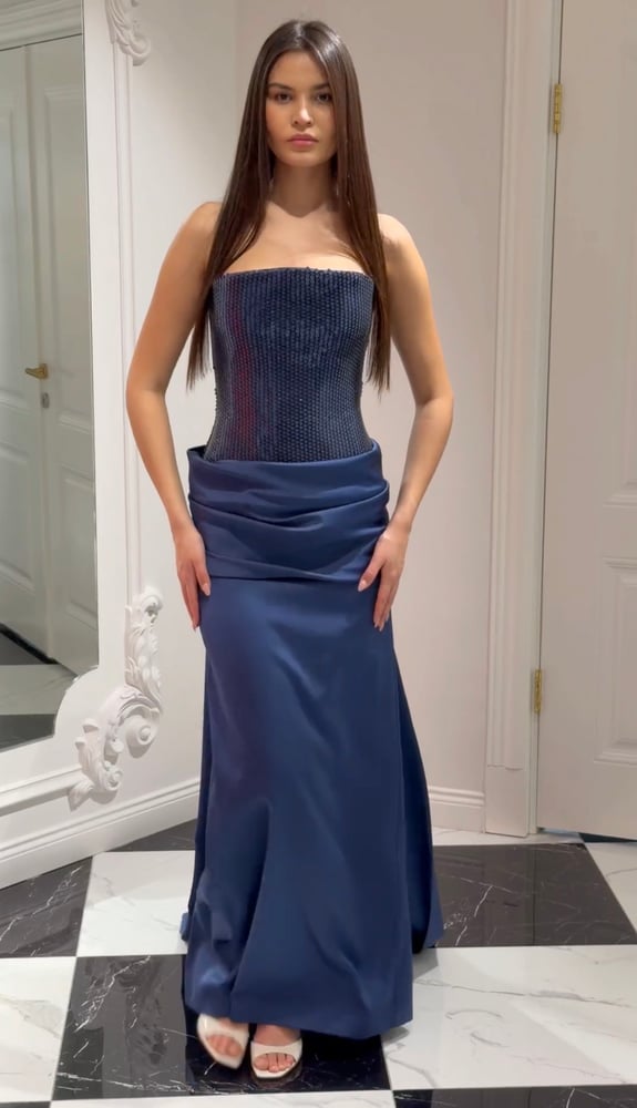 Evening dress