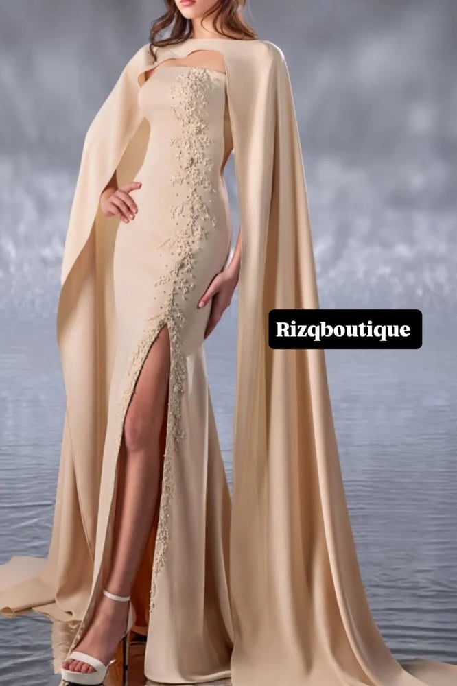 Evening dress 2025