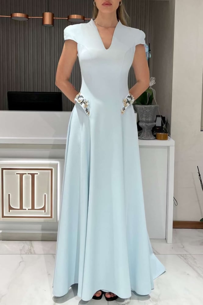 Evening dress