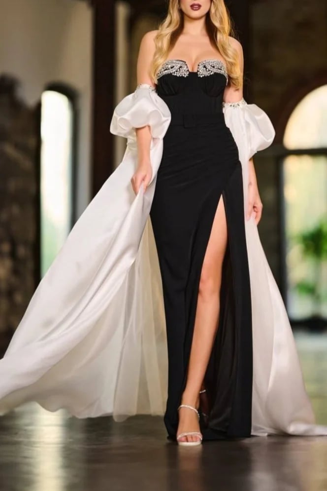 Evening dress