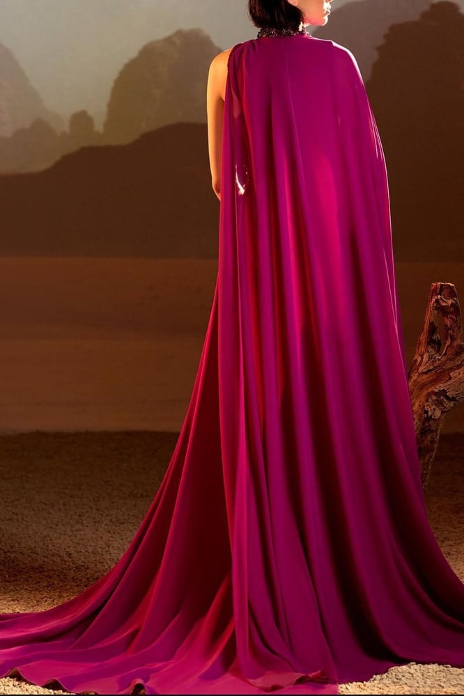 Evening dress