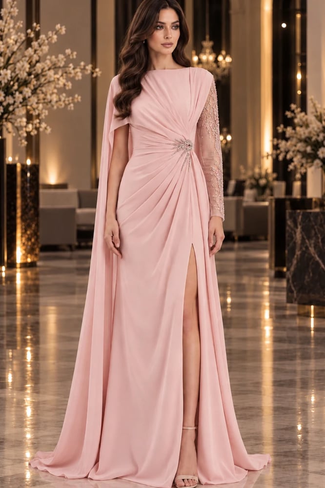 Evening dress