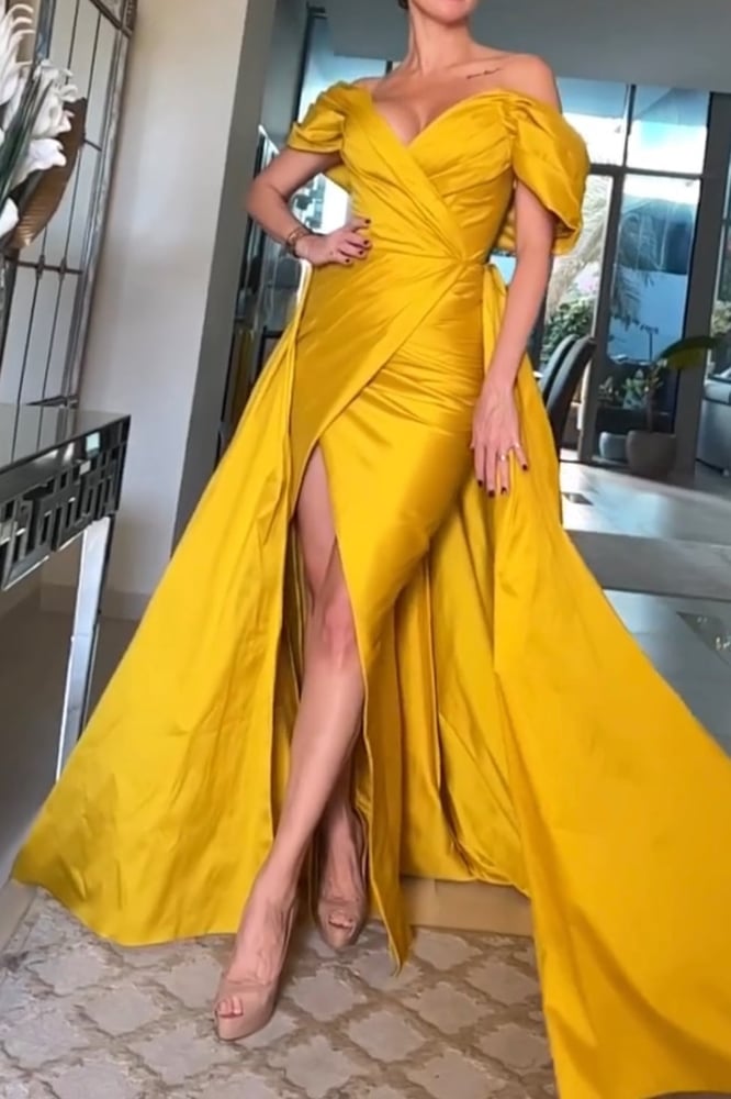 Evening dress