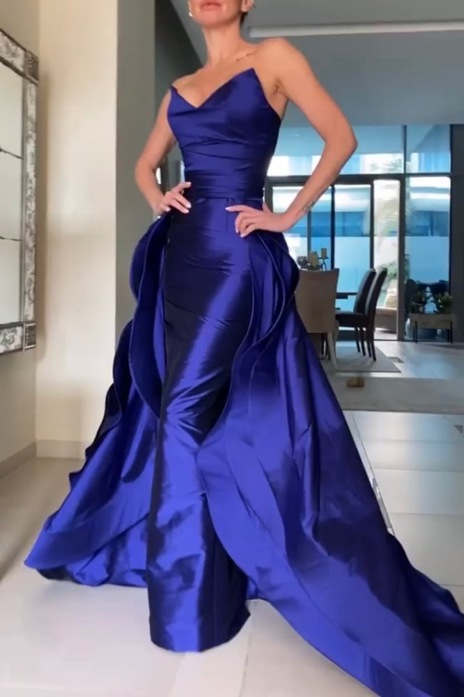 Evening dress