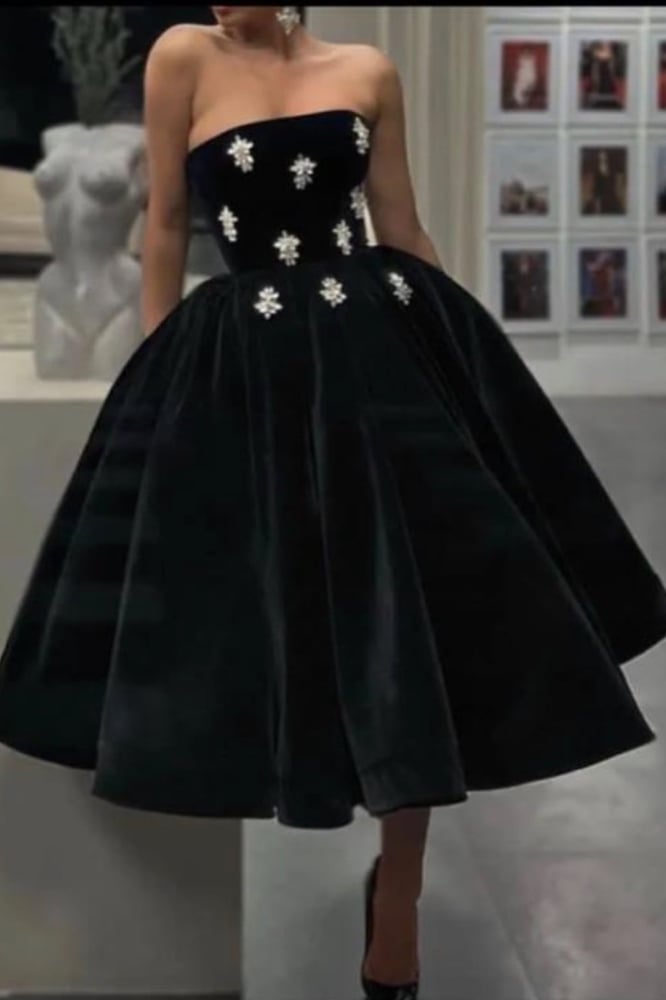 Evening dress