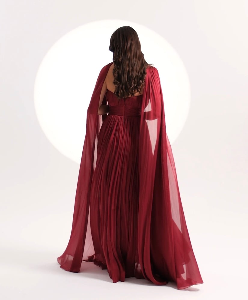 Evening dress ALFABETA