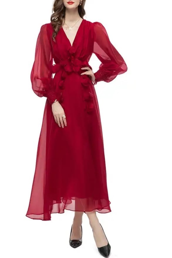 Midi dress