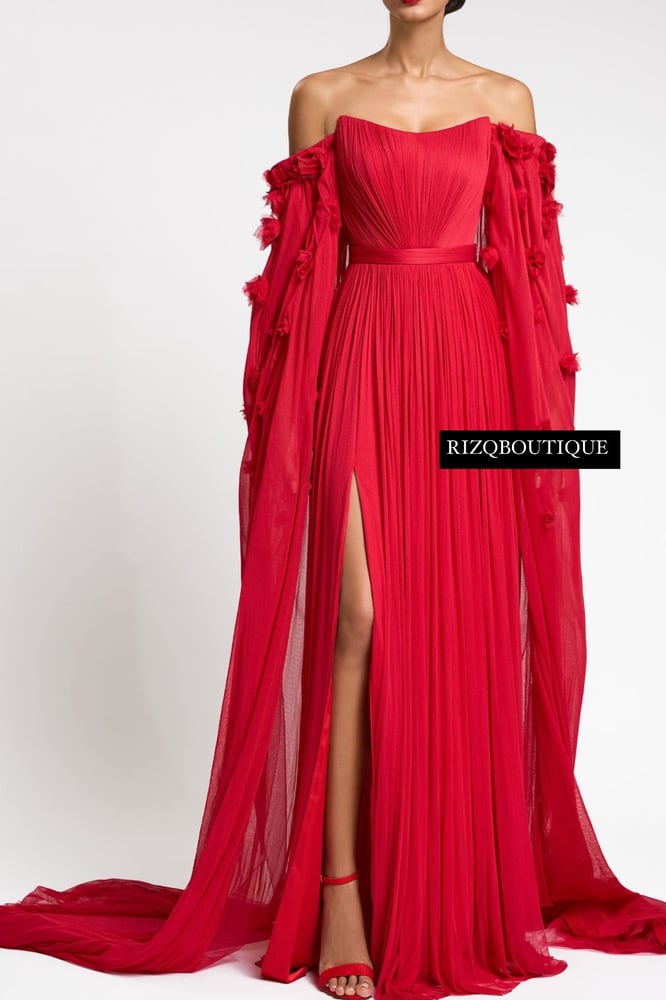 Evening dress 2026