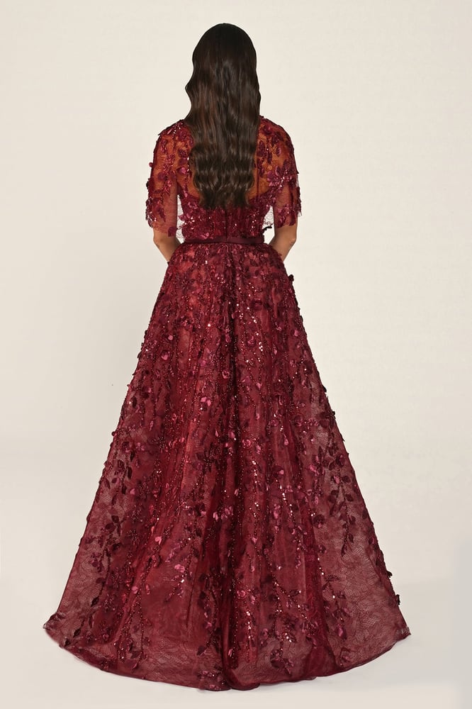 Evening dress ALFABETA