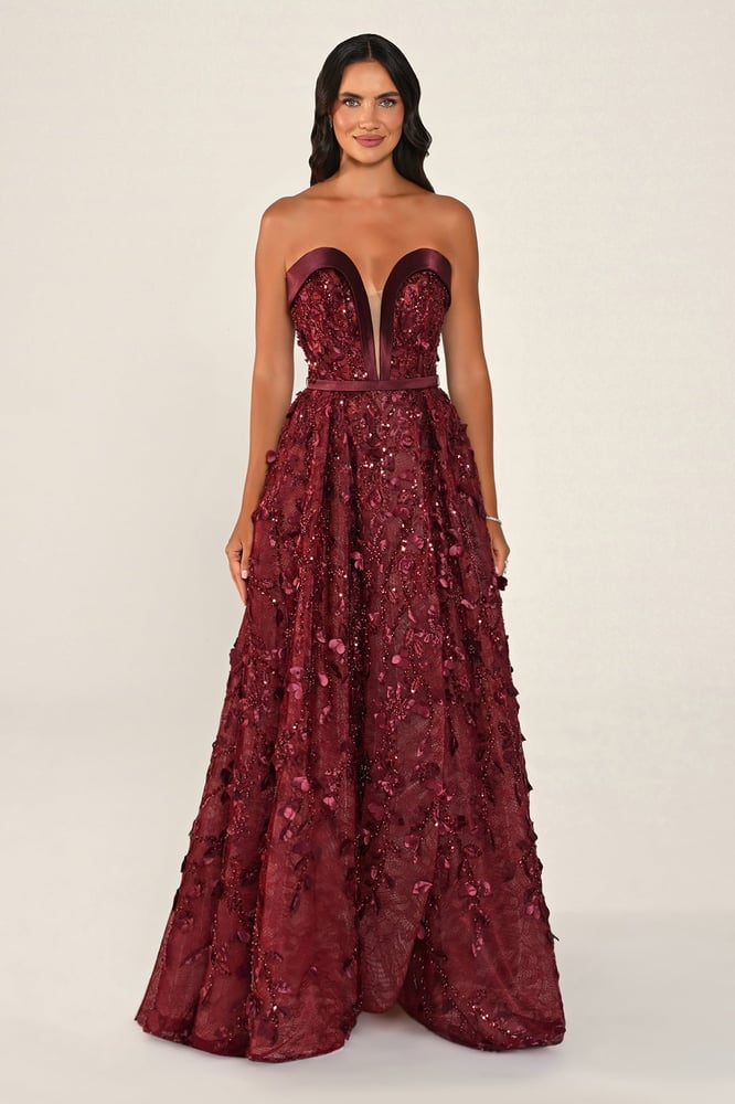 Evening dress ALFABETA